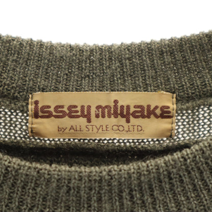 Issey Miyake ALL STYLE 70s Vintage Knit