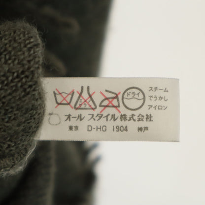 Issey Miyake ALL STYLE 70s Vintage Knit