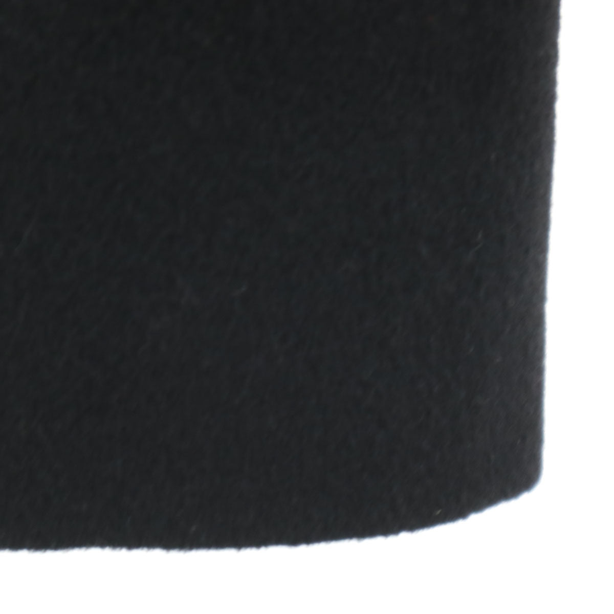 COMME des GARCONS HOMME DEUX Wool Cashmere Coat Black Size S