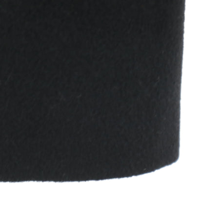 COMME des GARCONS HOMME DEUX Wool Cashmere Coat Black Size S