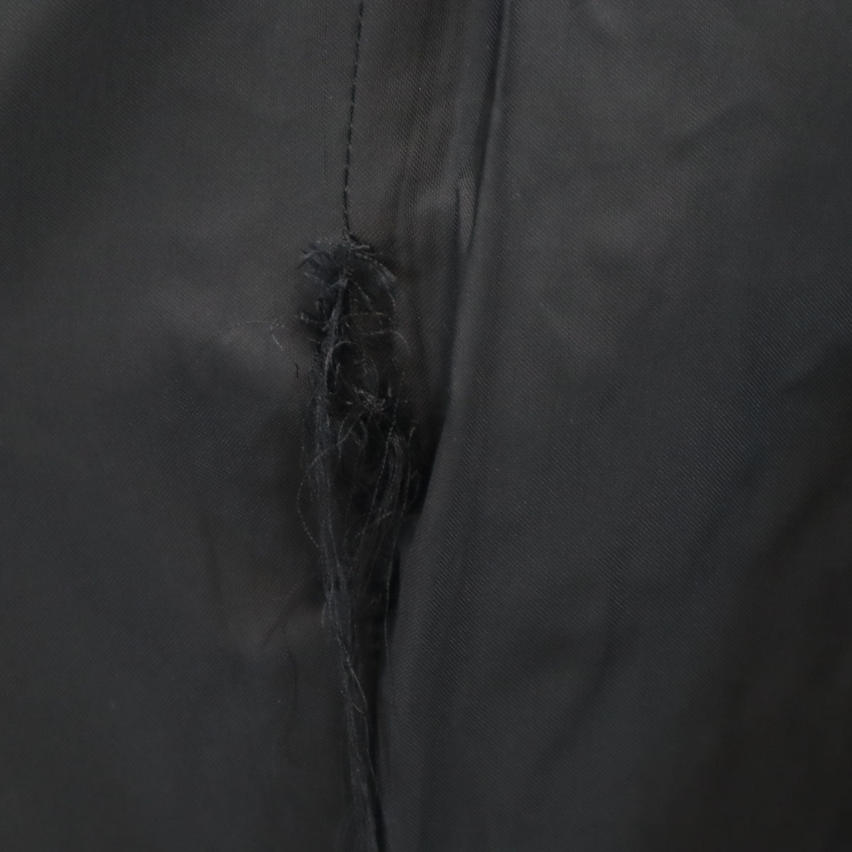 COMME des GARCONS HOMME DEUX Wool Cashmere Coat Black Size S