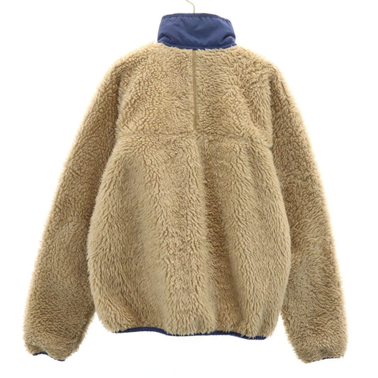 Patagonia 2005 Classic Retro Fleece Jacket Beige Size S