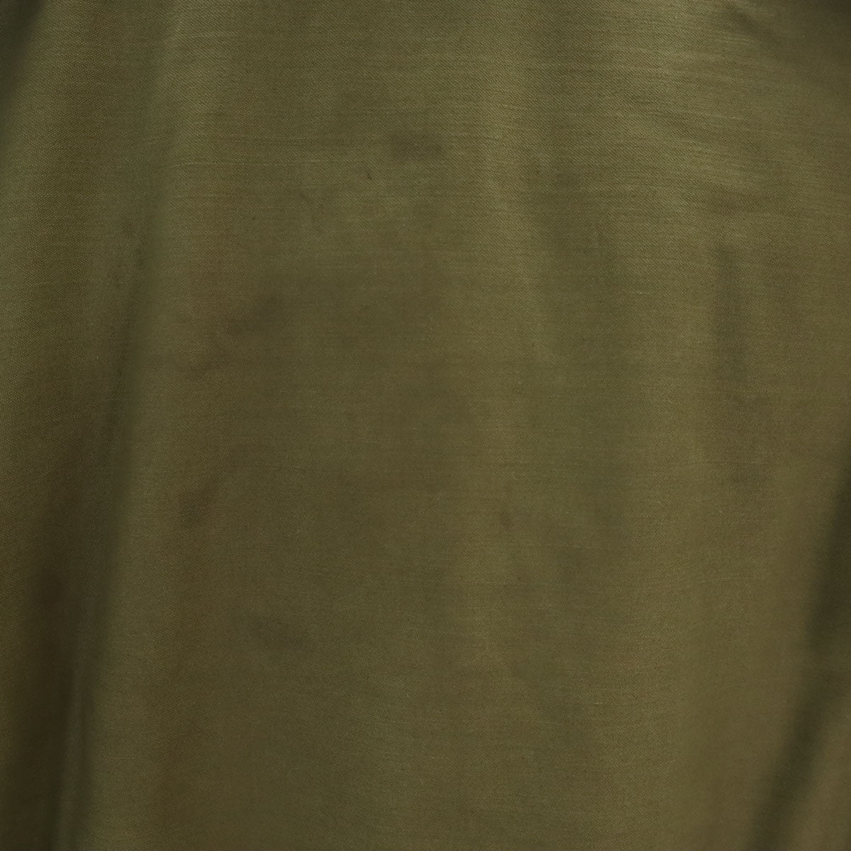 US ARMY 60s Vintage M-65 Military Jacket Khaki