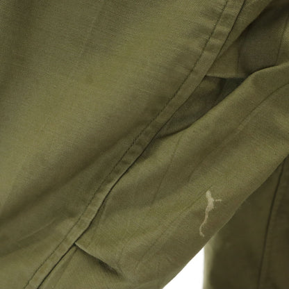 US ARMY 60s Vintage M-65 Military Jacket Khaki