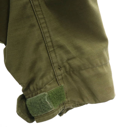 US ARMY 60s Vintage M-65 Military Jacket Khaki