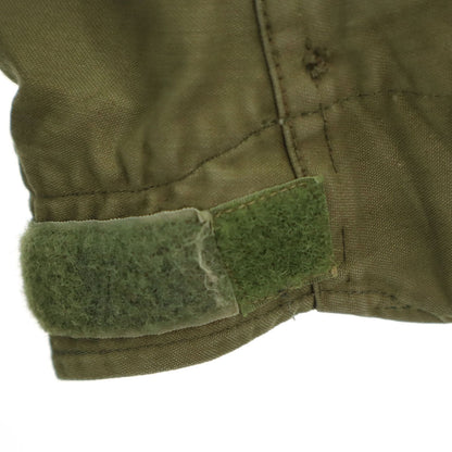 US ARMY 60s Vintage M-65 Military Jacket Khaki