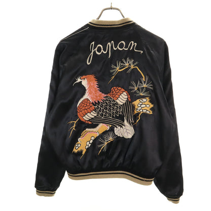 Tailor Toyo Reversible Eagle Sukajan Black Size M