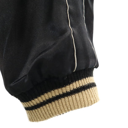 Tailor Toyo Reversible Eagle Sukajan Black Size M