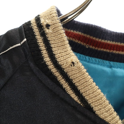 Tailor Toyo Reversible Eagle Sukajan Black Size M