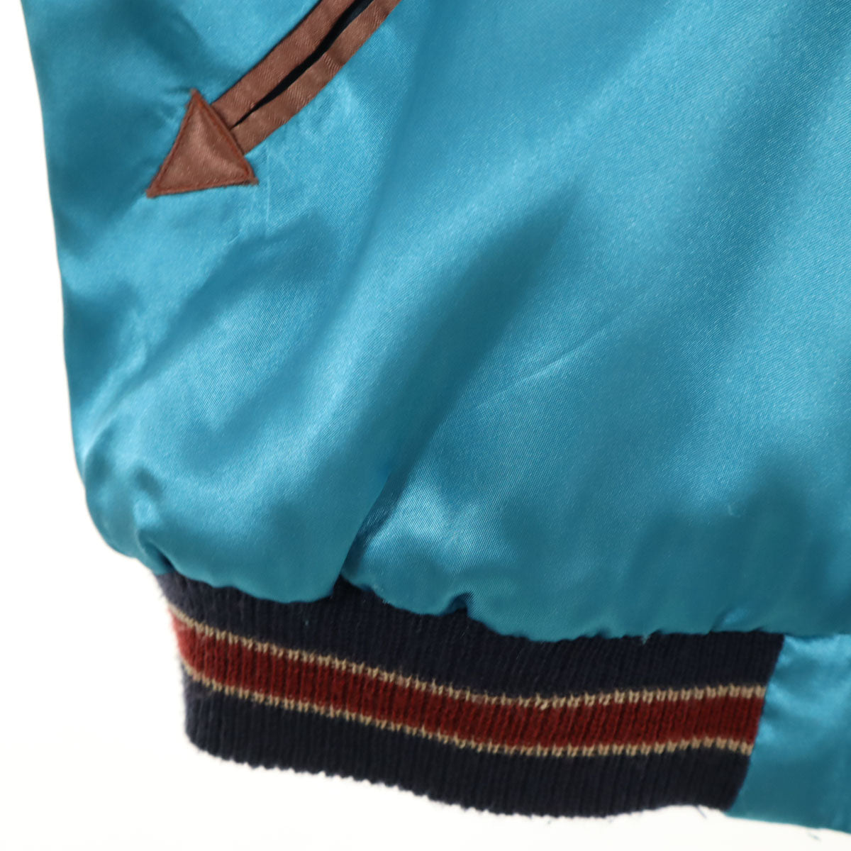 Tailor Toyo Reversible Eagle Sukajan Black Size M