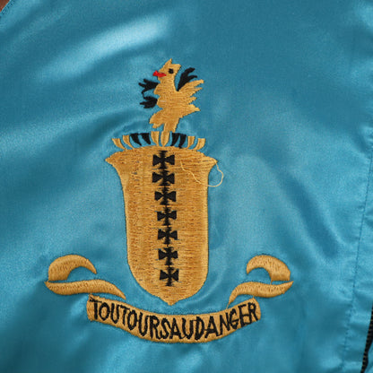 Tailor Toyo Reversible Eagle Sukajan Black Size M