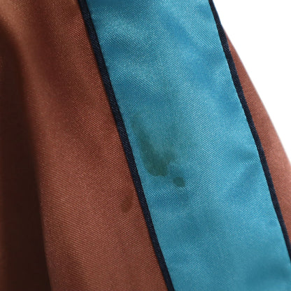 Tailor Toyo Eagle Embroidered Reversible Sukajan Blue Size L