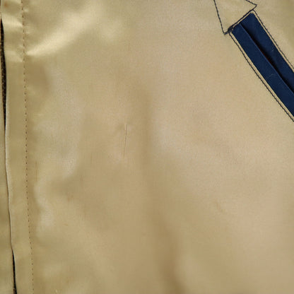 Tailor Toyo Reversible Sukajan Hawk Embroidery Gold Size M