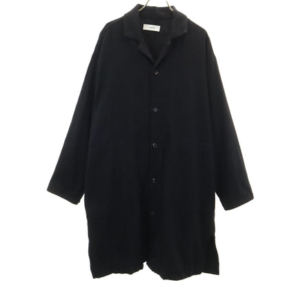 marka Made in Japan Shirt Coat Black Size 1