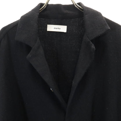 marka Made in Japan Shirt Coat Black Size 1