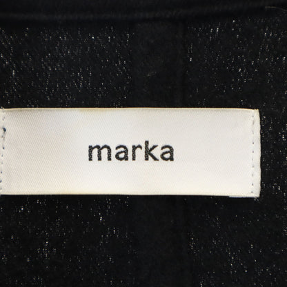 marka Made in Japan Shirt Coat Black Size 1