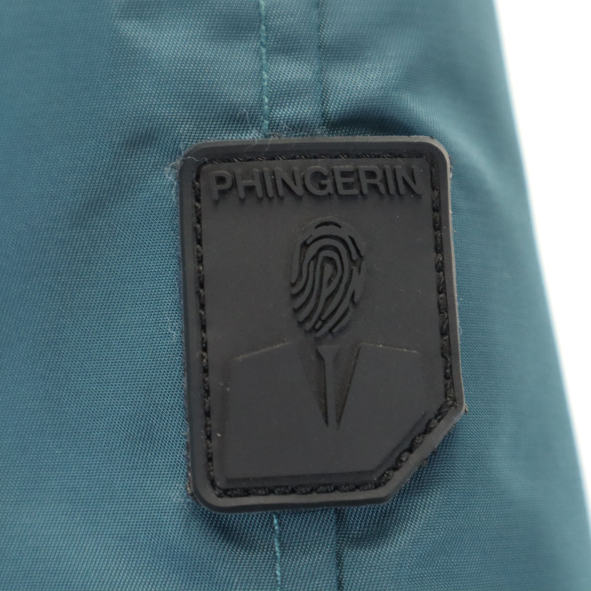 PHINGERIN 24AW Elevation Hooded Bomber Jacket Blue Size XL