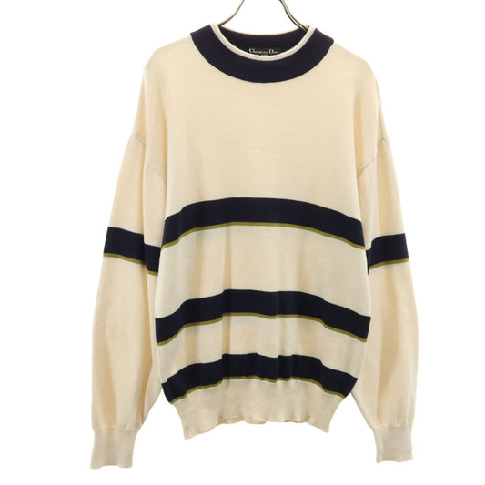Christian Dior SPORTS 90s Long Sleeve Knit Sweater Size M