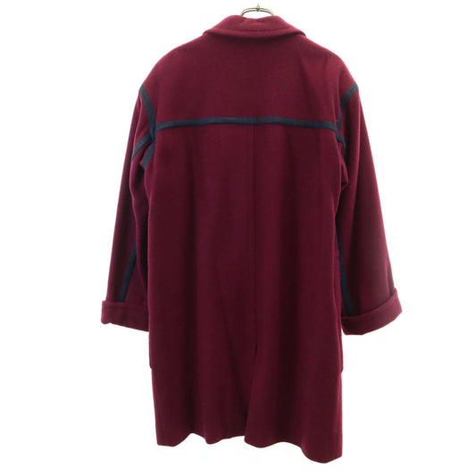 Christian Dior PRET-A-PORTER 90s Coat Red Size JP 9