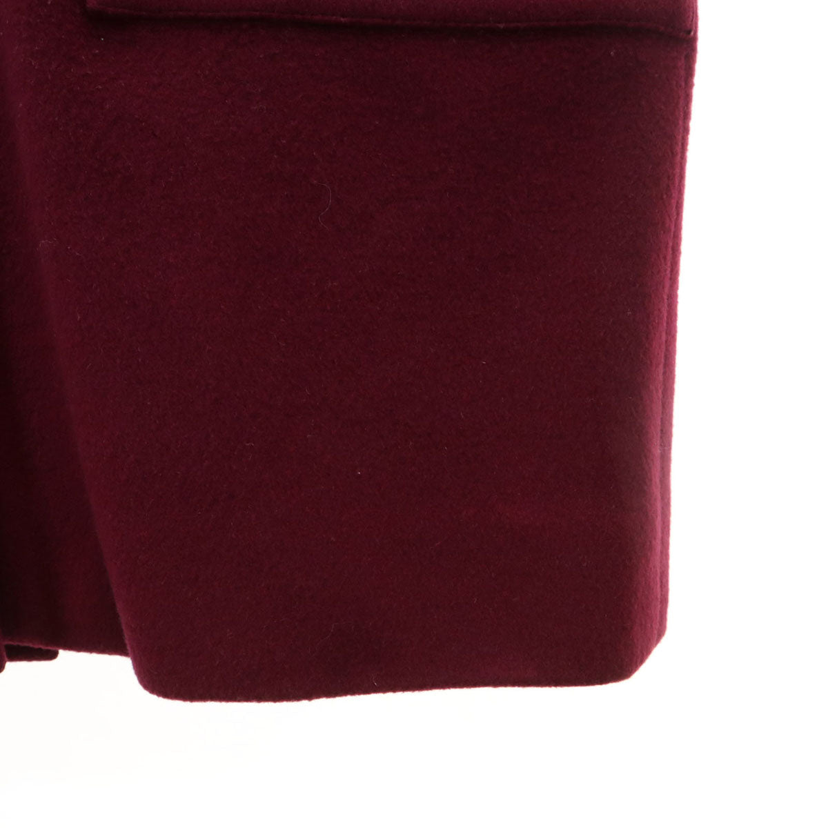 Christian Dior PRET-A-PORTER 90s Coat Red Size JP 9