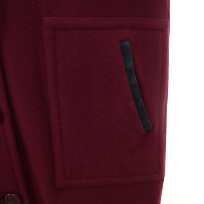 Christian Dior PRET-A-PORTER 90s Coat Red Size JP 9