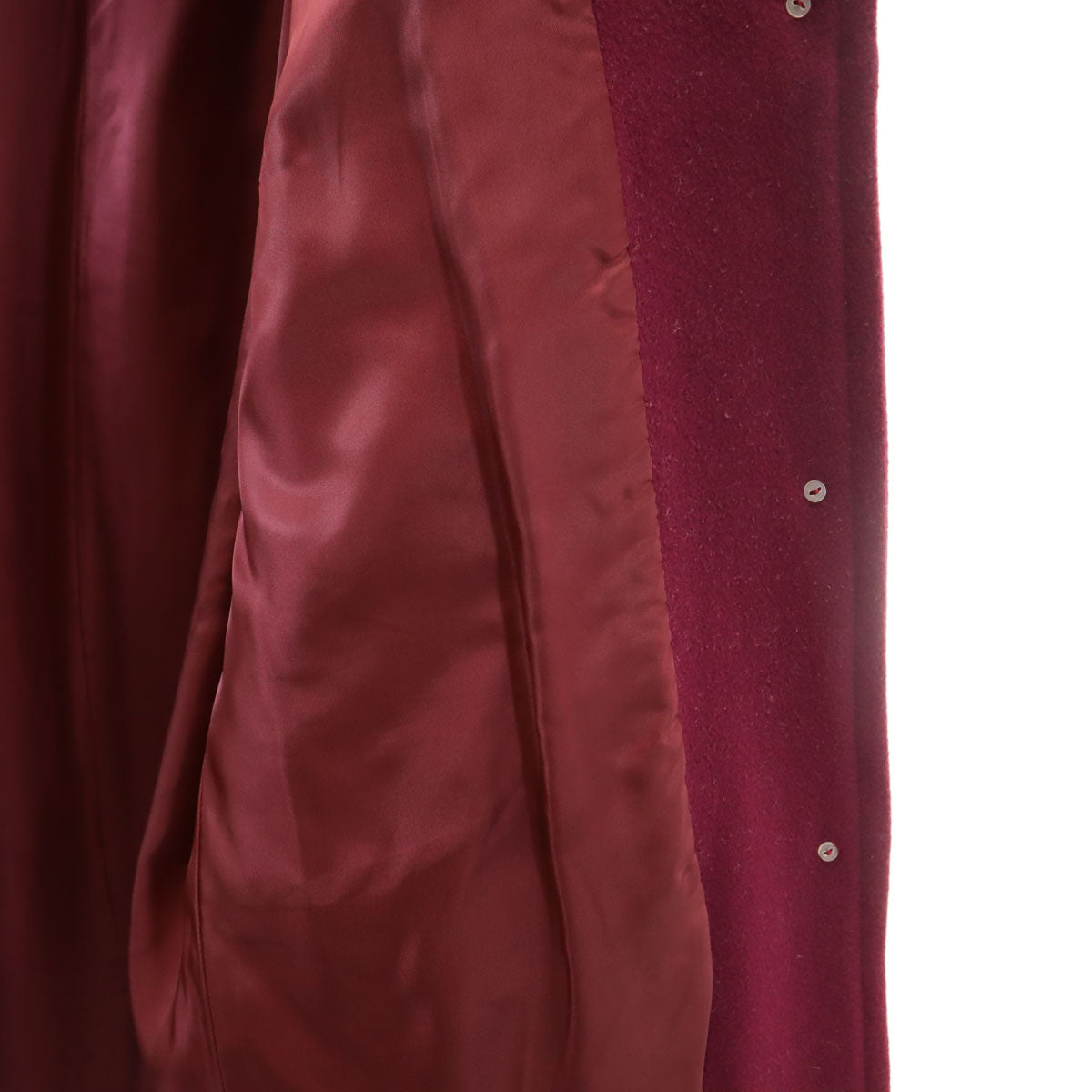 Christian Dior PRET-A-PORTER 90s Coat Red Size JP 9