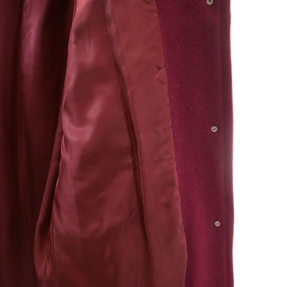 Christian Dior PRET-A-PORTER 90s Coat Red Size JP 9