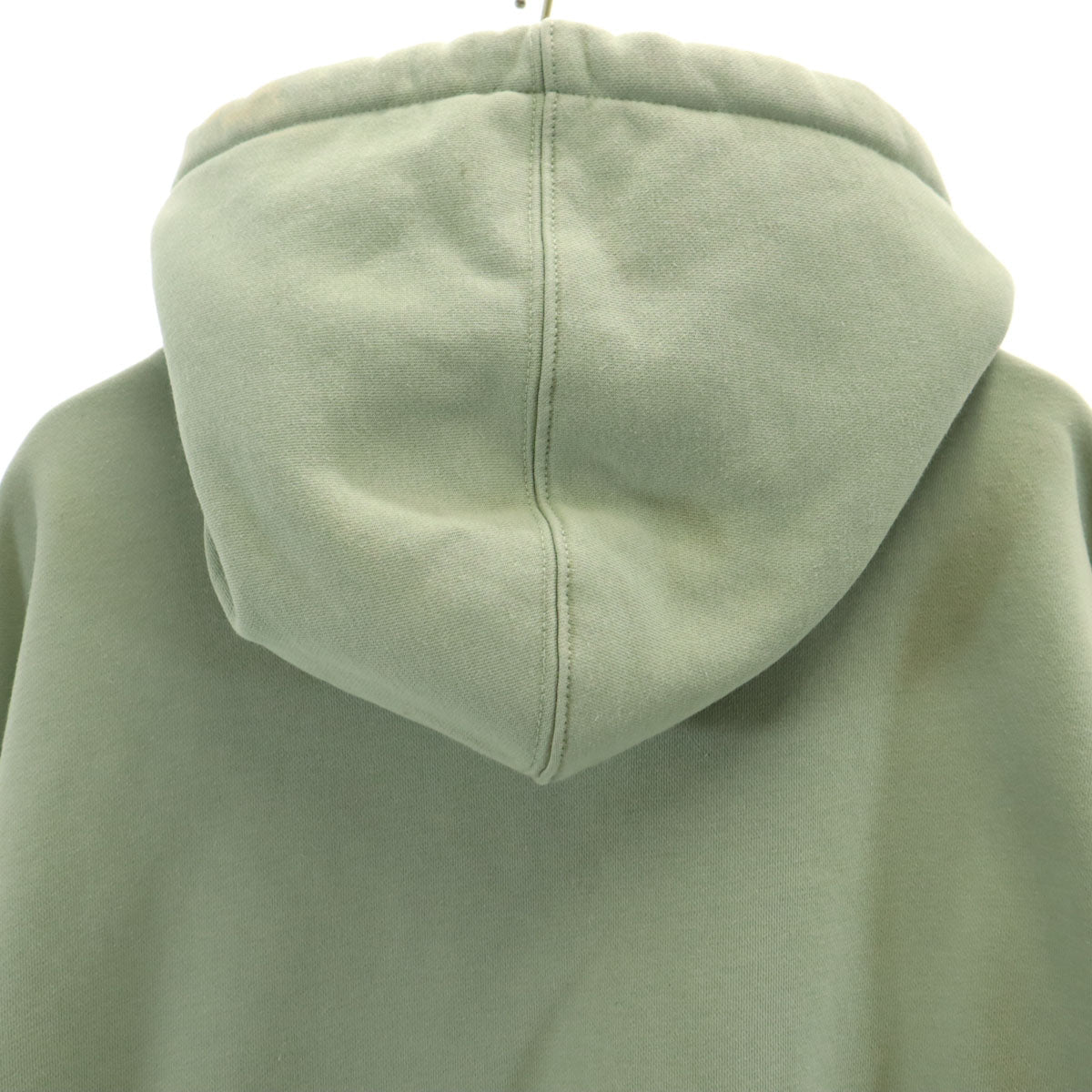 Dior CD Icon Embroidered Hoodie Dusty Mint Size L
