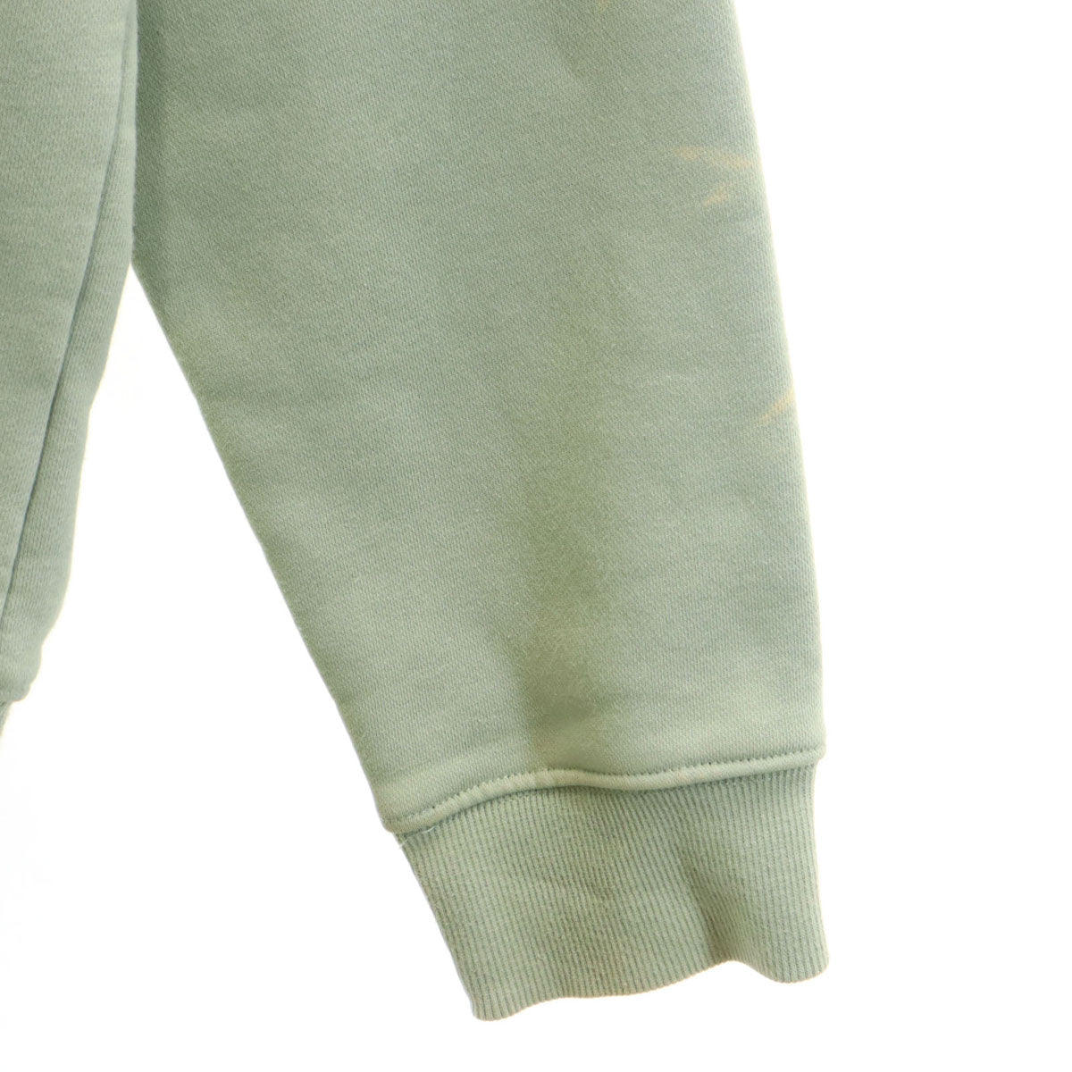 Dior CD Icon Embroidered Hoodie Dusty Mint Size L