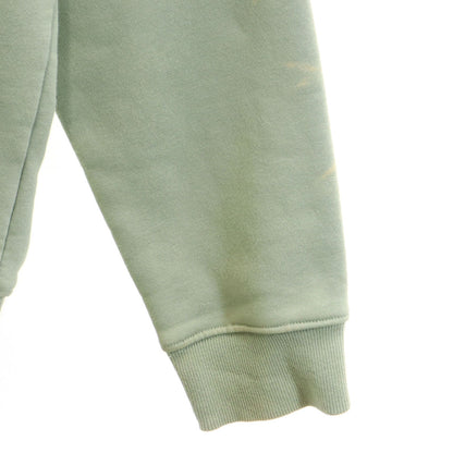 Dior CD Icon Embroidered Hoodie Dusty Mint Size L