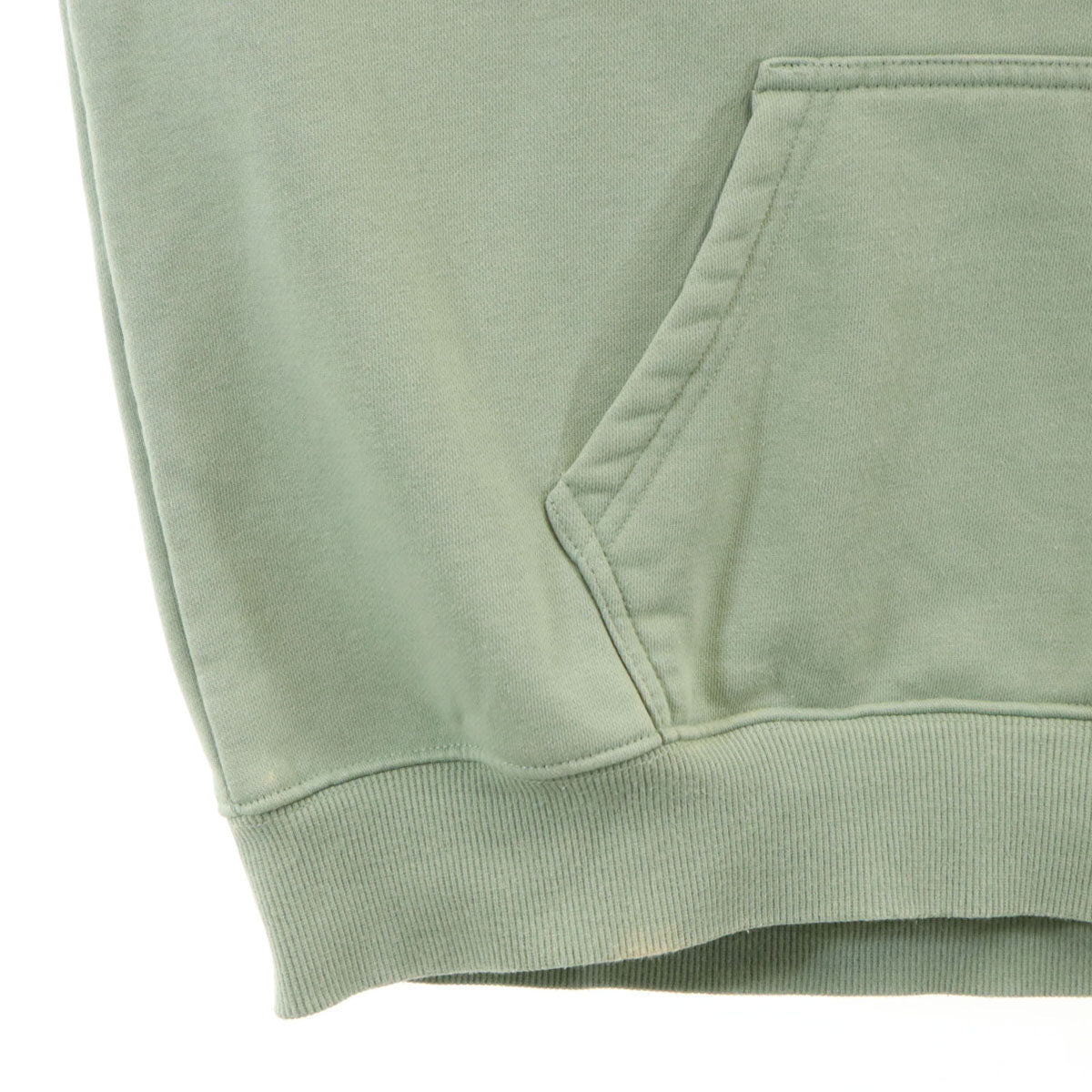 Dior CD Icon Embroidered Hoodie Dusty Mint Size L