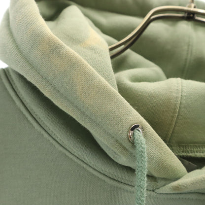Dior CD Icon Embroidered Hoodie Dusty Mint Size L