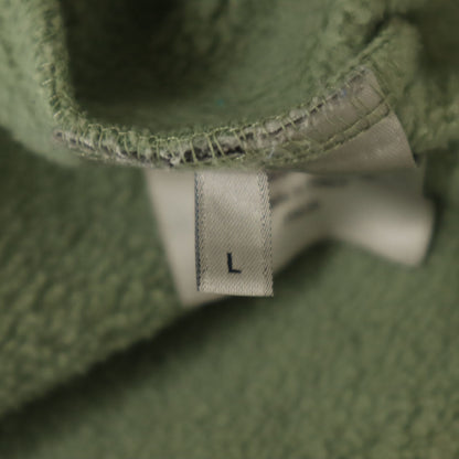 Dior CD Icon Embroidered Hoodie Dusty Mint Size L