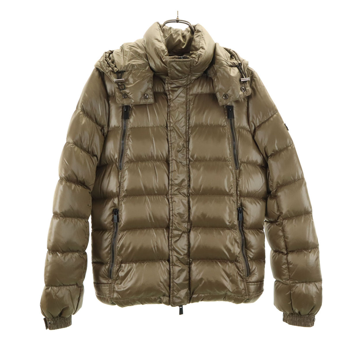 TATRAS Poland Down Jacket Olive Beige Size 2