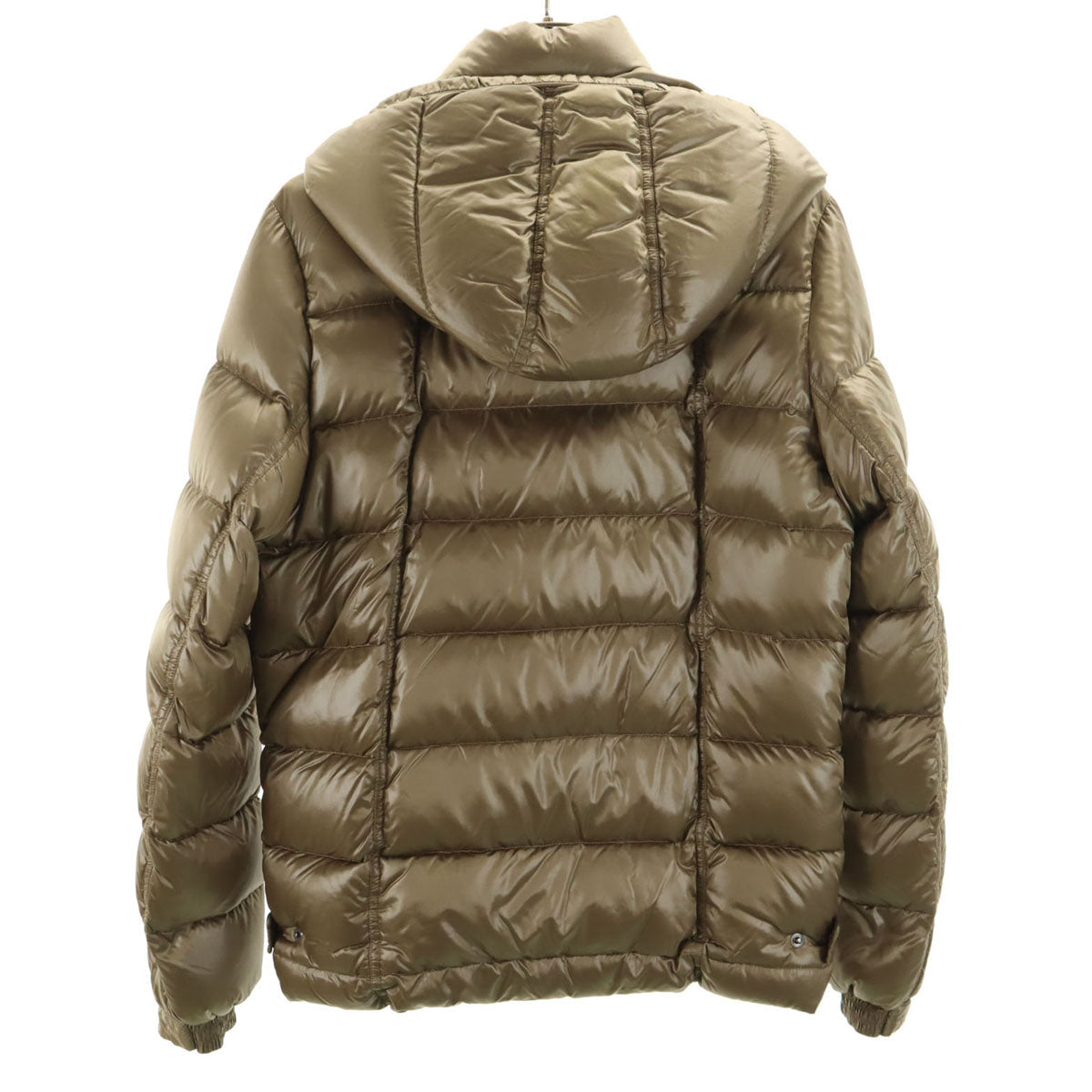 TATRAS Poland Down Jacket Olive Beige Size 2
