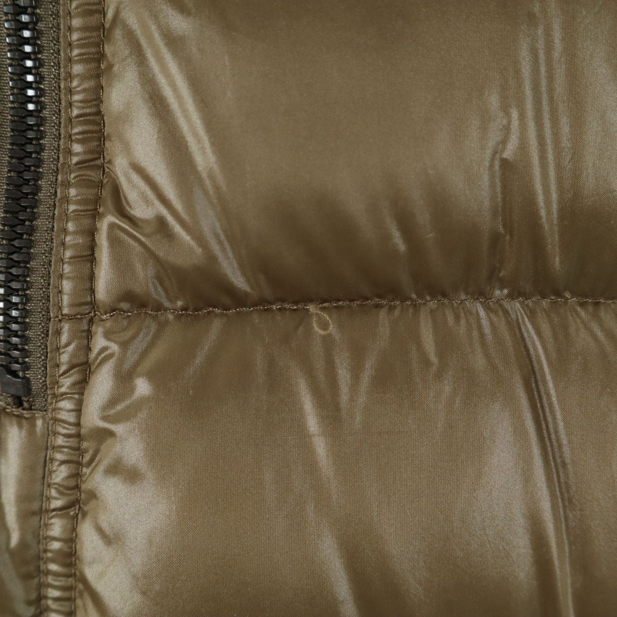 TATRAS Poland Down Jacket Olive Beige Size 2