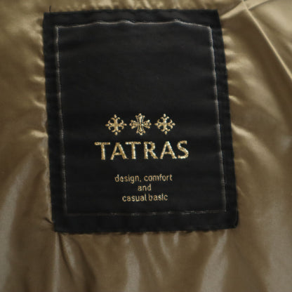 TATRAS Poland Down Jacket Olive Beige Size 2