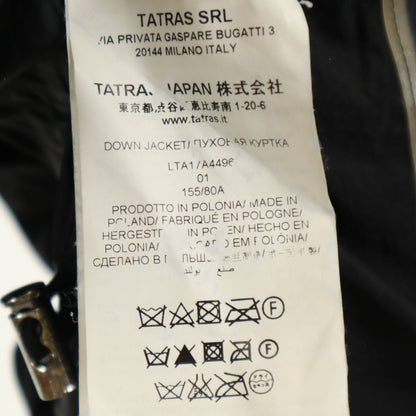 TATRAS Down Jacket Black Size 1
