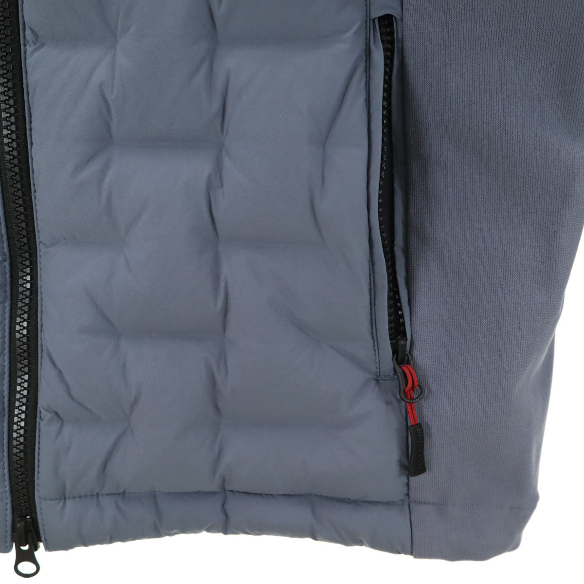 BRIEFING Golf Padded Jacket Blue Size L
