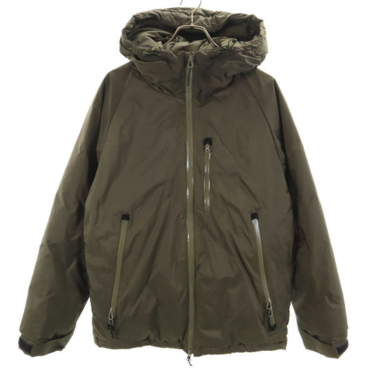 NANGA Made in Japan Olive Down Jacket Size L