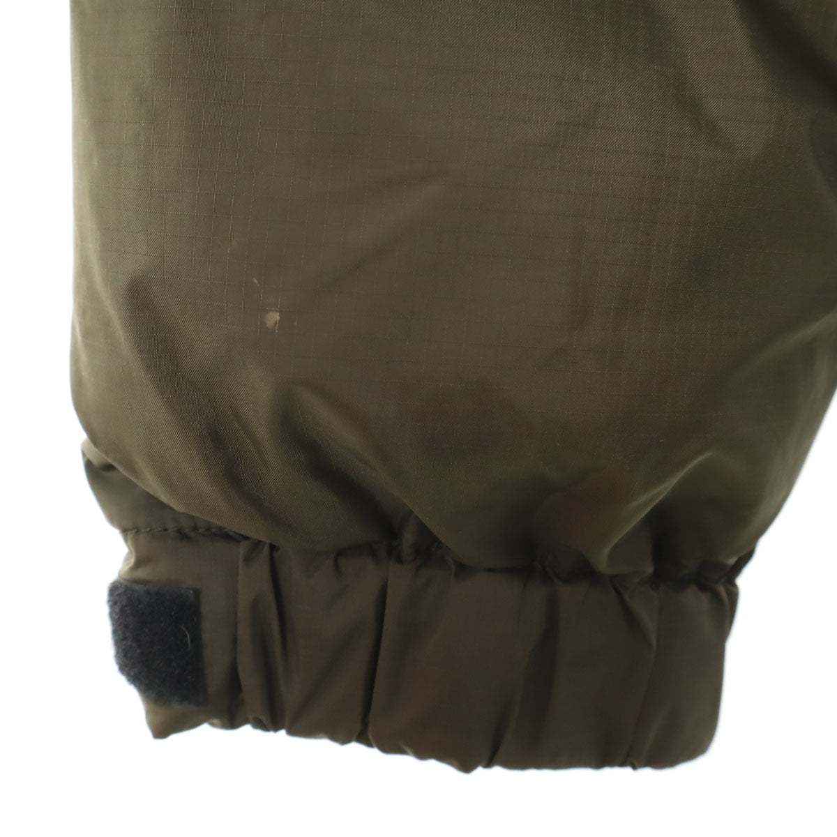 NANGA Made in Japan Olive Down Jacket Size L
