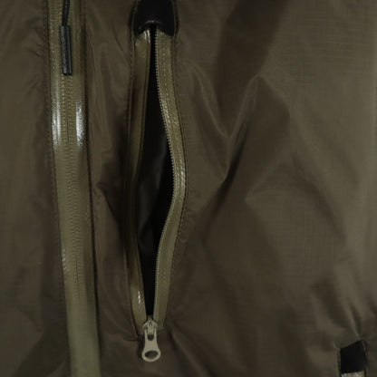 NANGA Made in Japan Olive Down Jacket Size L