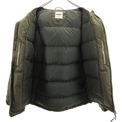 NANGA Made in Japan Olive Down Jacket Size L