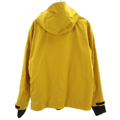 AFDICEGEAR Ski Gore-Tex Jacket Yellow Size M