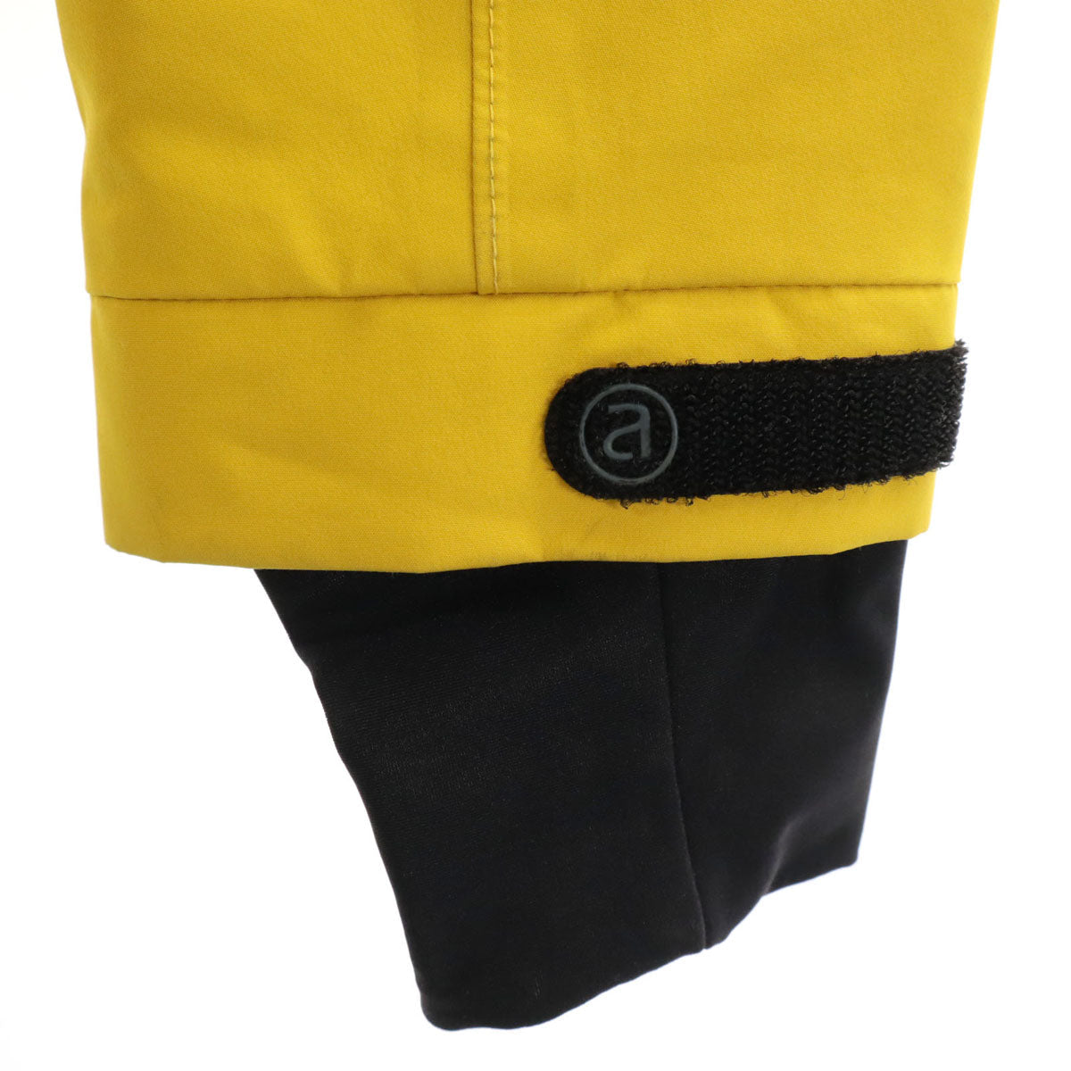 AFDICEGEAR Ski Gore-Tex Jacket Yellow Size M