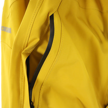 AFDICEGEAR Ski Gore-Tex Jacket Yellow Size M