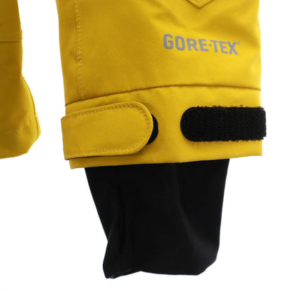 AFDICEGEAR Ski Gore-Tex Jacket Yellow Size M