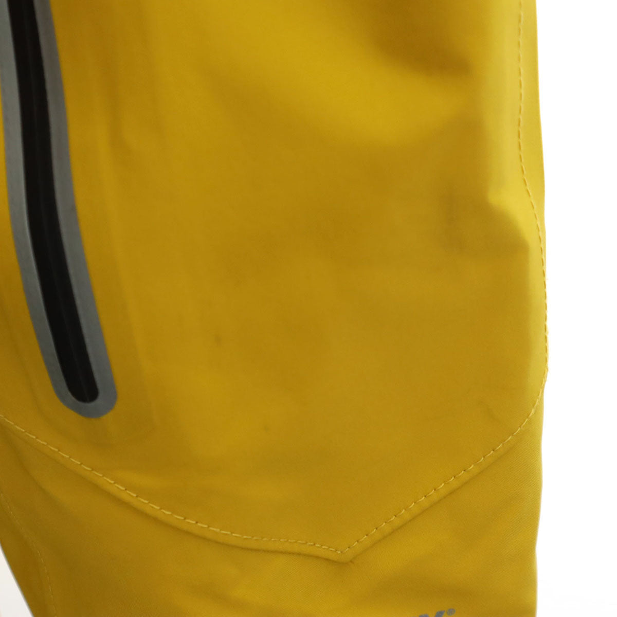 AFDICEGEAR Ski Gore-Tex Jacket Yellow Size M