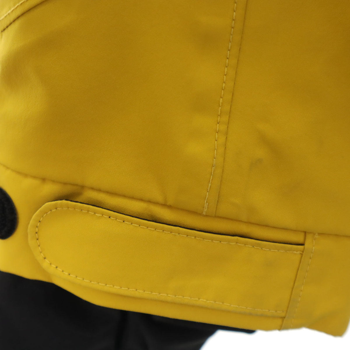 AFDICEGEAR Ski Gore-Tex Jacket Yellow Size M