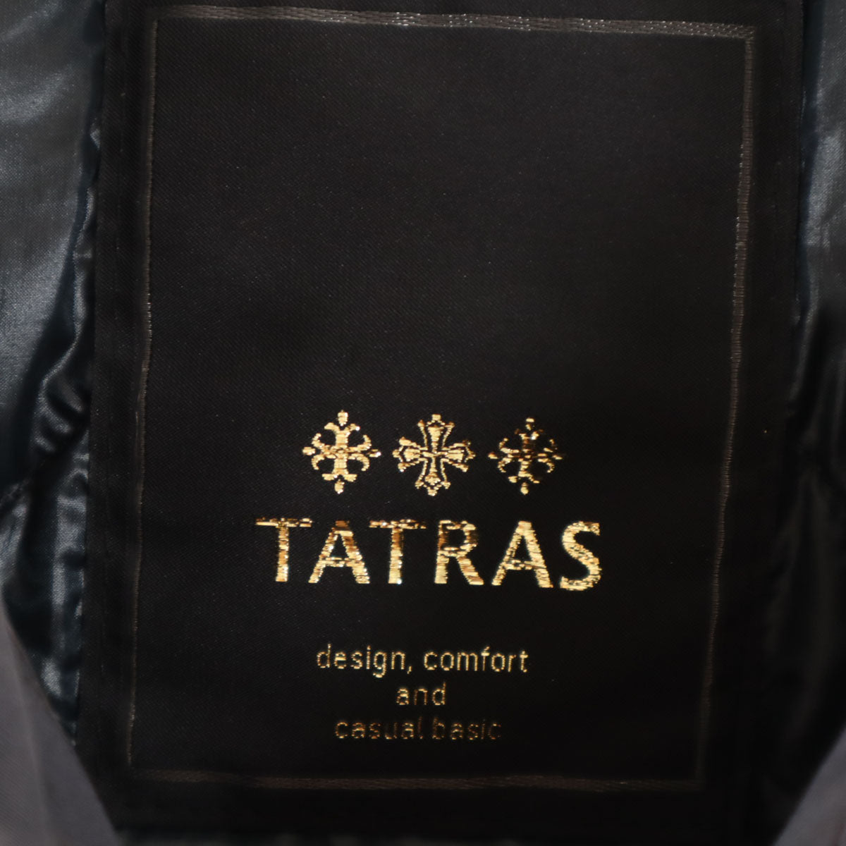TATRAS 13SS Gray Polish Made Mountain Parka Size 1